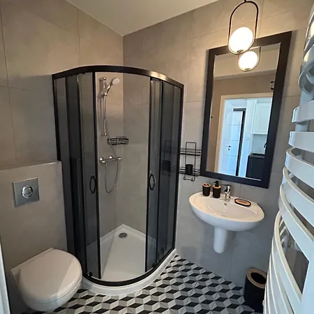 Bellamaya - Kapitanska 8 公寓 格里兹鲍