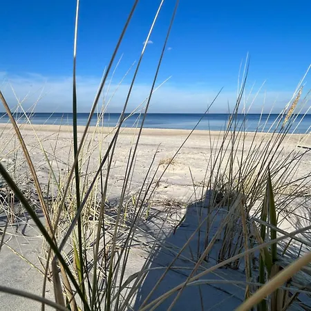 Apartamento Bellamaya - Kapitanska 8 Grzybowo (West Pomeranian)