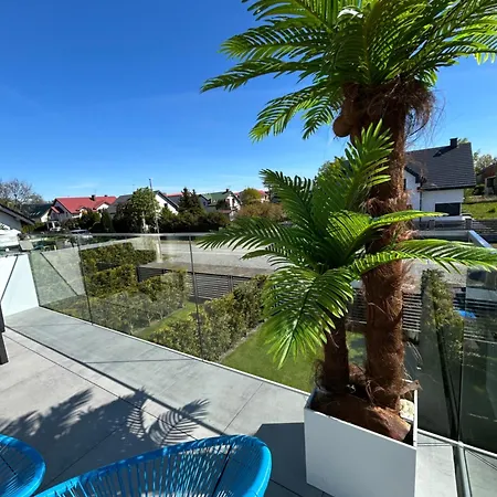 Apartamento Bellamaya - Kapitanska 8 Grzybowo (West Pomeranian)