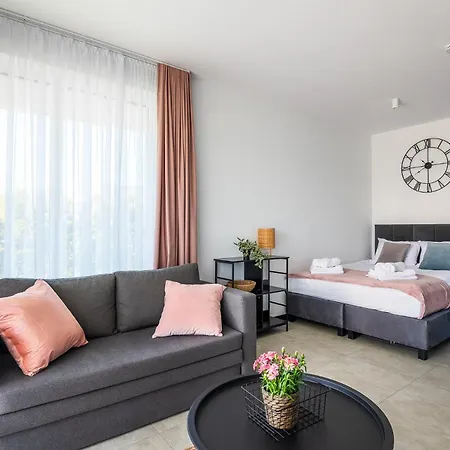 Bellamaya - Kapitanska 8 * Grzybowo (West Pomeranian)