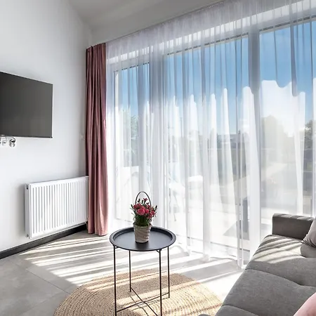 Apartman Bellamaya - Kapitanska 8 Grzybowo