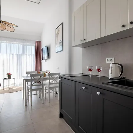 Bellamaya - Kapitanska 8 * Grzybowo (West Pomeranian)