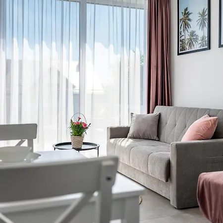 Bellamaya - Kapitanska 8 Apartman