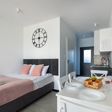 Bellamaya - Kapitanska 8 公寓 格里兹鲍