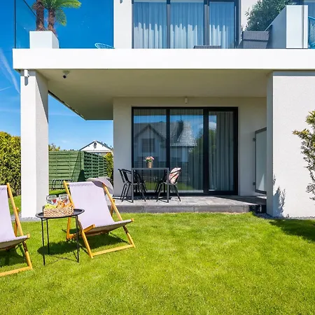 Apartamento Bellamaya - Kapitanska 8 Grzybowo (West Pomeranian)