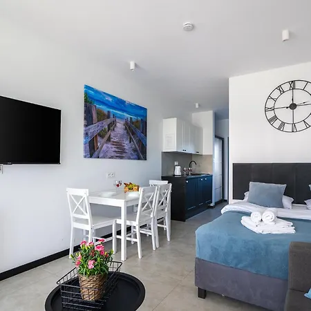 公寓 Bellamaya - Kapitanska 8