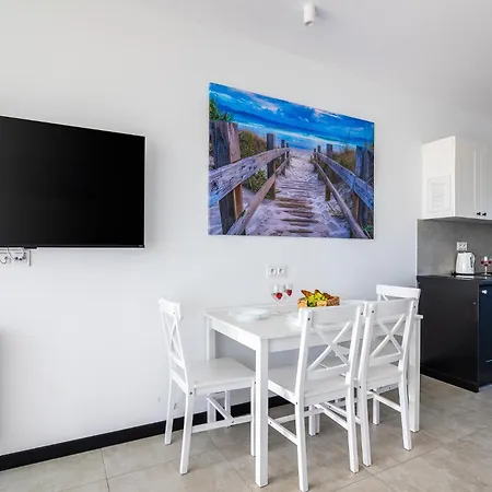 Bellamaya - Kapitanska 8 Apartamento