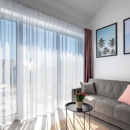 Bellamaya - Kapitanska 8 Apartamento Grzybowo (West Pomeranian)