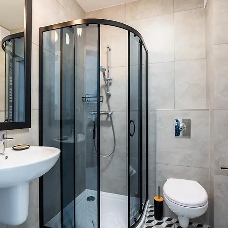 Apartamento Bellamaya - Kapitanska 8 Grzybowo (West Pomeranian)