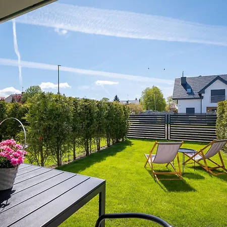 Bellamaya - Kapitanska 8 * Grzybowo (West Pomeranian)