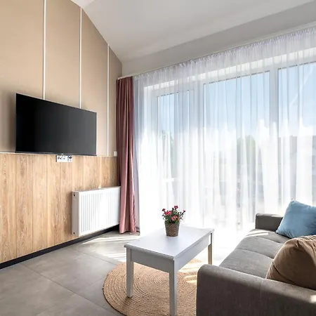 Bellamaya - Kapitanska 8 Apartamento