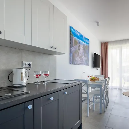 Bellamaya - Kapitanska 8 Apartman Grzybowo