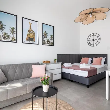 Bellamaya - Kapitanska 8 * Grzybowo (West Pomeranian)