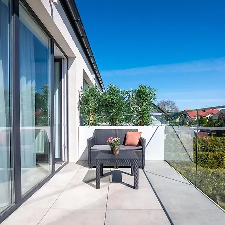 公寓 Bellamaya - Kapitanska 8 格里兹鲍