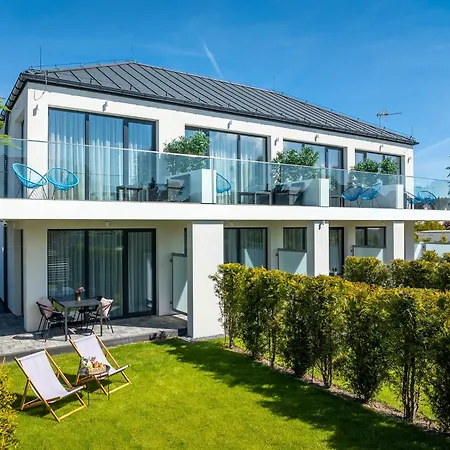 Bellamaya - Kapitanska 8 Apartamento