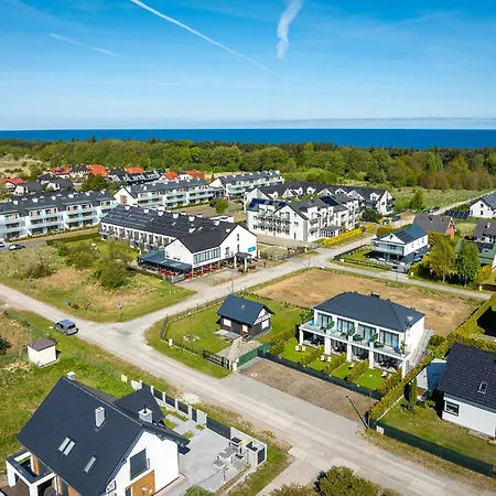 Apartamento Bellamaya - Kapitanska 8 Grzybowo (West Pomeranian)