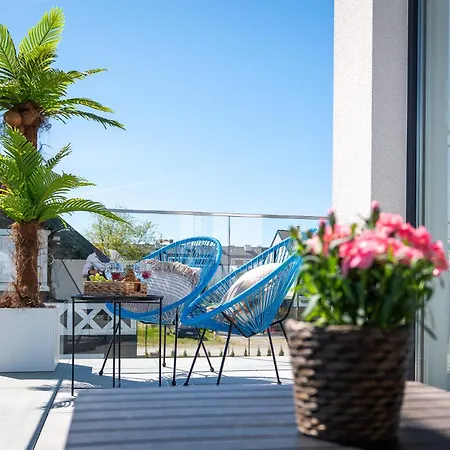 Apartman Bellamaya - Kapitanska 8 *