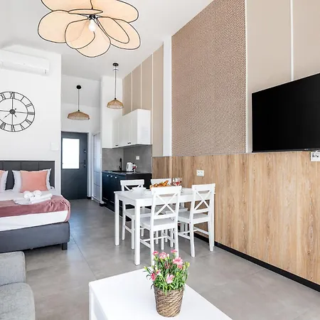 Bellamaya - Kapitanska 8 Apartamento Grzybowo (West Pomeranian)