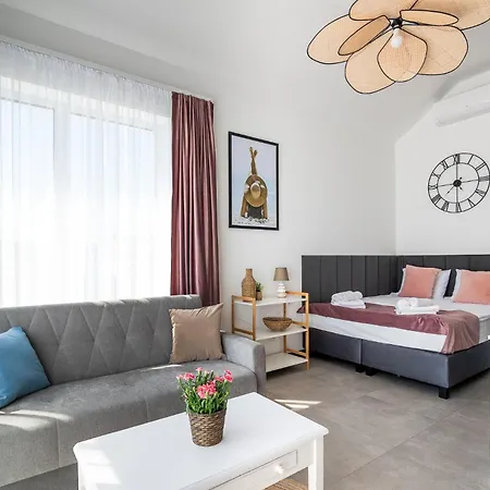 Bellamaya - Kapitanska 8 * Grzybowo (West Pomeranian)