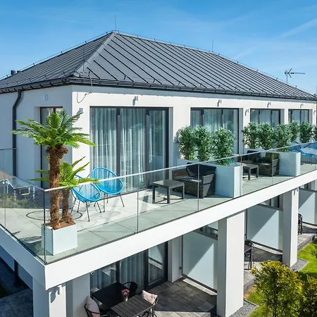 Bellamaya - Kapitanska 8 公寓 格里兹鲍