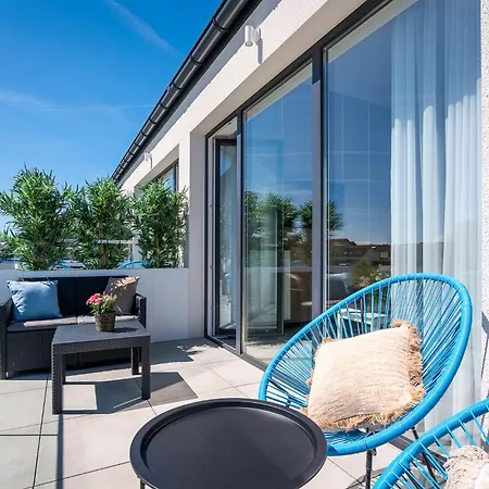 Bellamaya - Kapitanska 8 公寓 *