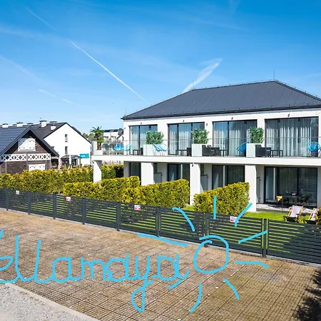 Bellamaya - Kapitanska 8 公寓 *