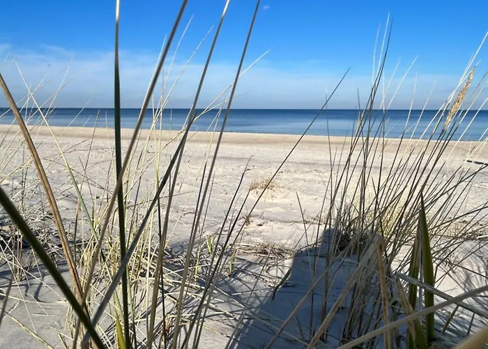 Apartment Bellamaya - Kapitanska 8 Grzybowo (West Pomeranian)